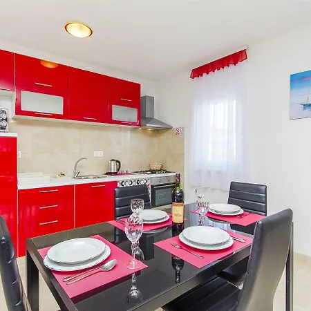 Apartmán Branka